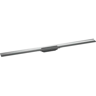 Верхняя часть Hansgrohe "RainDrain Flex" для канала (пристенная) 1200 мм Chrome 56054000