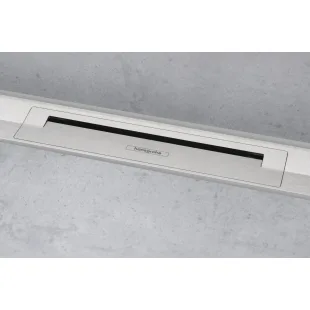 Верхняя часть Hansgrohe "RainDrain Flex" для канала (пристенная) 1200 мм Chrome 56054000