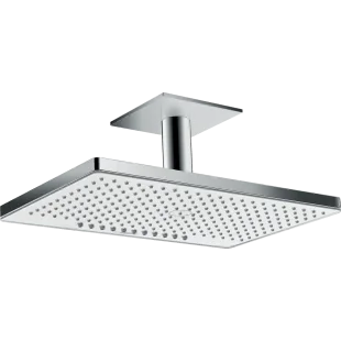 Верхній душ Hansgrohe Rainmaker Select 460 2jet білий/хром 24004400