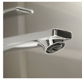 Смеситель Hansgrohe Rebris E 110 для умывальника с д/к pop-up. Chrome 72557000