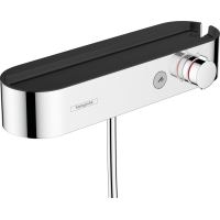 Термостат для душу Hansgrohe ShowerTablet Select, хром 24360000