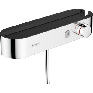 Термостат для душа Hansgrohe ShowerTablet Select, хром 24360000