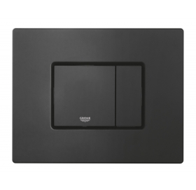 Инсталляционная система Grohe Solido 3-в-1 для подвесного унитаза, 38811KF0 кнопка Even Black