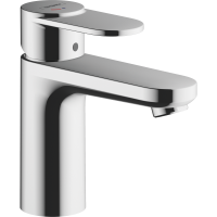 Змішувач для раковини Hansgrohe Vernis S 100 хром 71541000