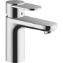 Смеситель для раковины Hansgrohe Vernis S 100 хром 71541000