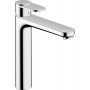 Змішувач для раковини Hansgrohe Vernis S 190 хром 71542000