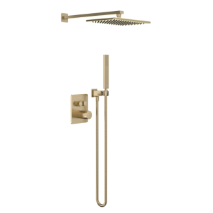 Душова система прихованого монтажу Imprese GRAFIKY, (брашована бронза) ZMK1724150481