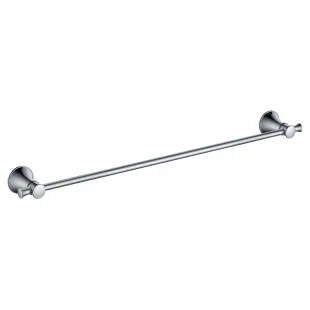 Тримач для рушника IMPRESE PODZIMA LEDOVE, хром, ZMK01170127