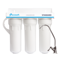 Змішувач для кухні Imprese Daicy, із системою очищення води, 55009-F+FMV3ECOSTD