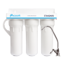 Смеситель для кухни Imprese Daicy, с системой очистки воды, 55009S-F+FMV3ECOSTD