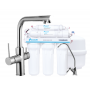  Змішувач для кухні Imprese Daicy, із системою очищення води, 55009-F+MO550ECOSTD