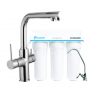  Змішувач для кухні Imprese Daicy, із системою очищення води, 55009-F+FMV3ECOSTD