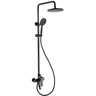 Душова система IMPRESE MODUS B, чорний матовий t030B08210SR