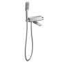 Смеситель для ванны IMPRESE Smart Click ZMK101901040 с душевым гарнитуром