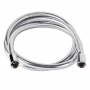 Душовий шланг Kludi Suparaflex Silver 1,6м 610720500