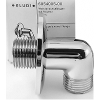 Шлангове підключення Kludi A-QA (6054005-00)