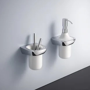 Стакан с держателем KLUDI AMBIENTA (5397505)
