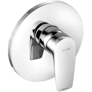 Змішувач вбудований KLUDI PURE&SOLID (346550575)