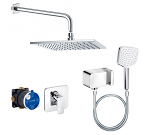 Душевая система 7в1 KLUDI PURE&STYLE (406300575)