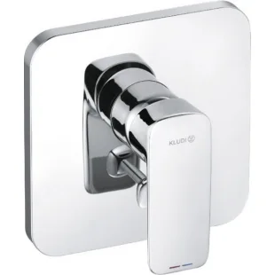 Верхня частина змішувача для душу KLUDI PURE&STYLE (406500575)