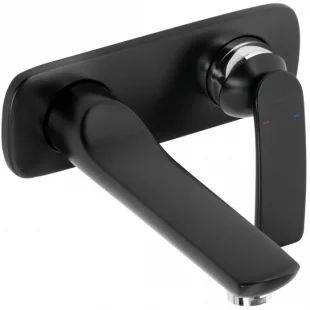 Змішувач для умивальника KLUDI BALANCE (522468775) Black Matte