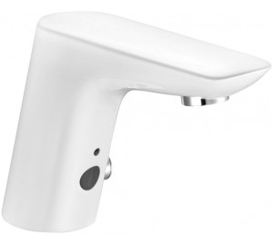 Електронний змішувач для умивальника KLUDI BALANCE (5210091) White