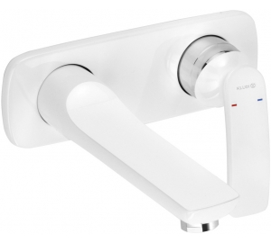 Змішувач для умивальника KLUDI BALANCE (522469175) White