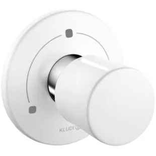 Вентиль KLUDI BALANCE (528469175) White на 3 положення