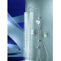 Душевая система с термостатом Kludi Fizz Dual (6709505-00)
