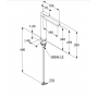 Смеситель для умывальника  KLUDI-RENON DN 15 422985375