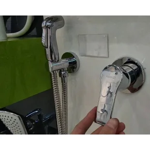 Душовий гарнітур KLUDI Kludi Zenta, 489990565