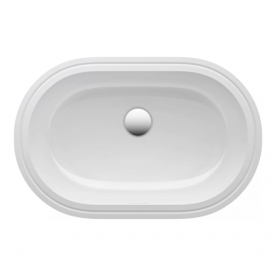  Умивальник прямокутний під стільницю Laufen Savoy 51х37.5 см H8189450001091