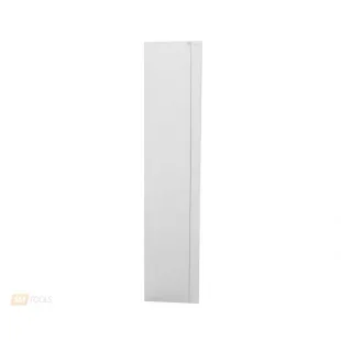 Пенал NORWAY EOS, белый матовый, M200700