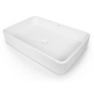 Раковина накладная Newarc Aqua 9461W белый
