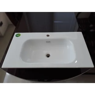 Раковина Newarc Natural Console 80 504080