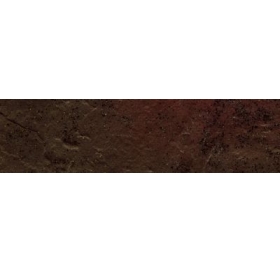 Фасадная плитка Paradyz Semir brown 24,5x6,5 PRZ03212