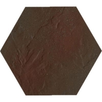 Плитка Paradyz Semir Heksagon brown 26x26 PRZ03205