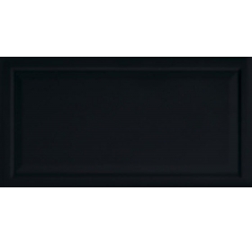 Плитка Paradyz Bellicita Panello черный 30x60 PRZ13006