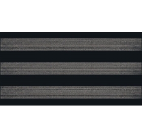 Декор Paradyz Bellicita Stripes черный 30x60 PRZ13017