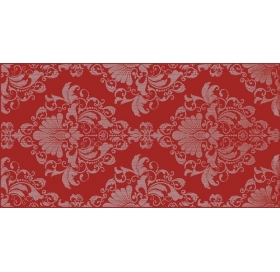 Декор Paradyz Bellicita Damasco красный 30x60 PRZ13013