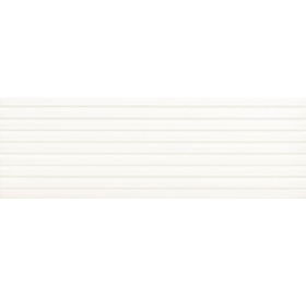 Плитка Paradyz Elanda bianco stripes struktura 25x75 PRZ15002