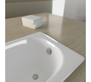 Стальная ванна прямоугольная Primera 170x70 539915