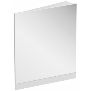 Зеркало Ravak 10° 550, белое, правое, X000001073