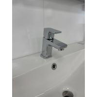 Змішувач для умивальника Ravak 10° Free без відкривання стоку TD F 012.00, X070127