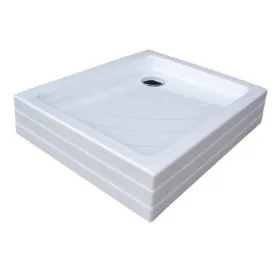 Поддон для душевых кабин Ravak ANETA 75x90 PU, квадратный, акрил, A003701120