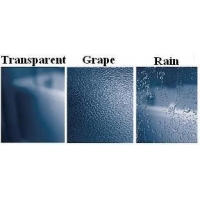 Шторка для ванны Ravak VS2 - 105 RAIN профиль сатин, 796M0U0041