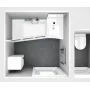 Ванна акриловая Ravak BeHappy II 170х75 см C951000000