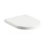 Сиденье для унитаза Ravak Uni Chrome, дюропласт, микролифт, с креплением, X01549