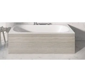 Панель фронтальная Ravak CITY SLIM 180 (X000001107) Сатинове дерево
