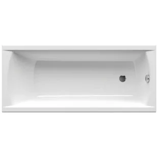 Ванна  прямоугольная акриловая прямоугольная   Ravak CLASSIC 170х70 см C541000000